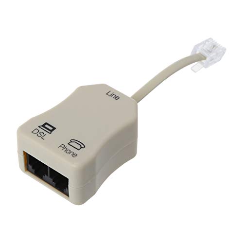 【中古】「非常に良い」【2003年モデル】ELECOM LD-ADSLSP3 ADSL用スプリッタ Amazon | 【2003年モデル】ELECOM LD-ADSLSP3 ADSL用スプリッタ